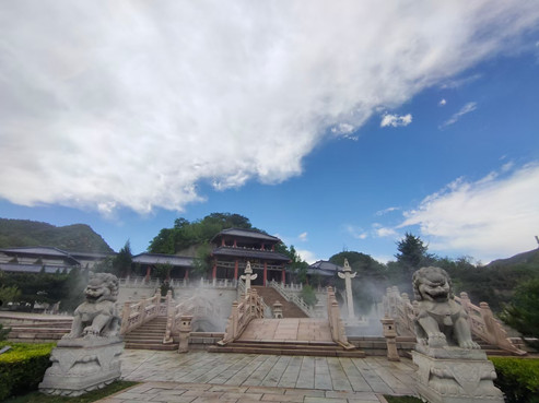 怀思堂的历史和文化背景